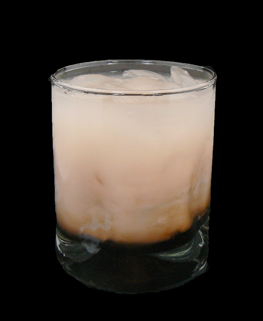 Smith and Kerns Drink Recipe (Creamy, Fizzy Coffee Cocktail) - Drinks